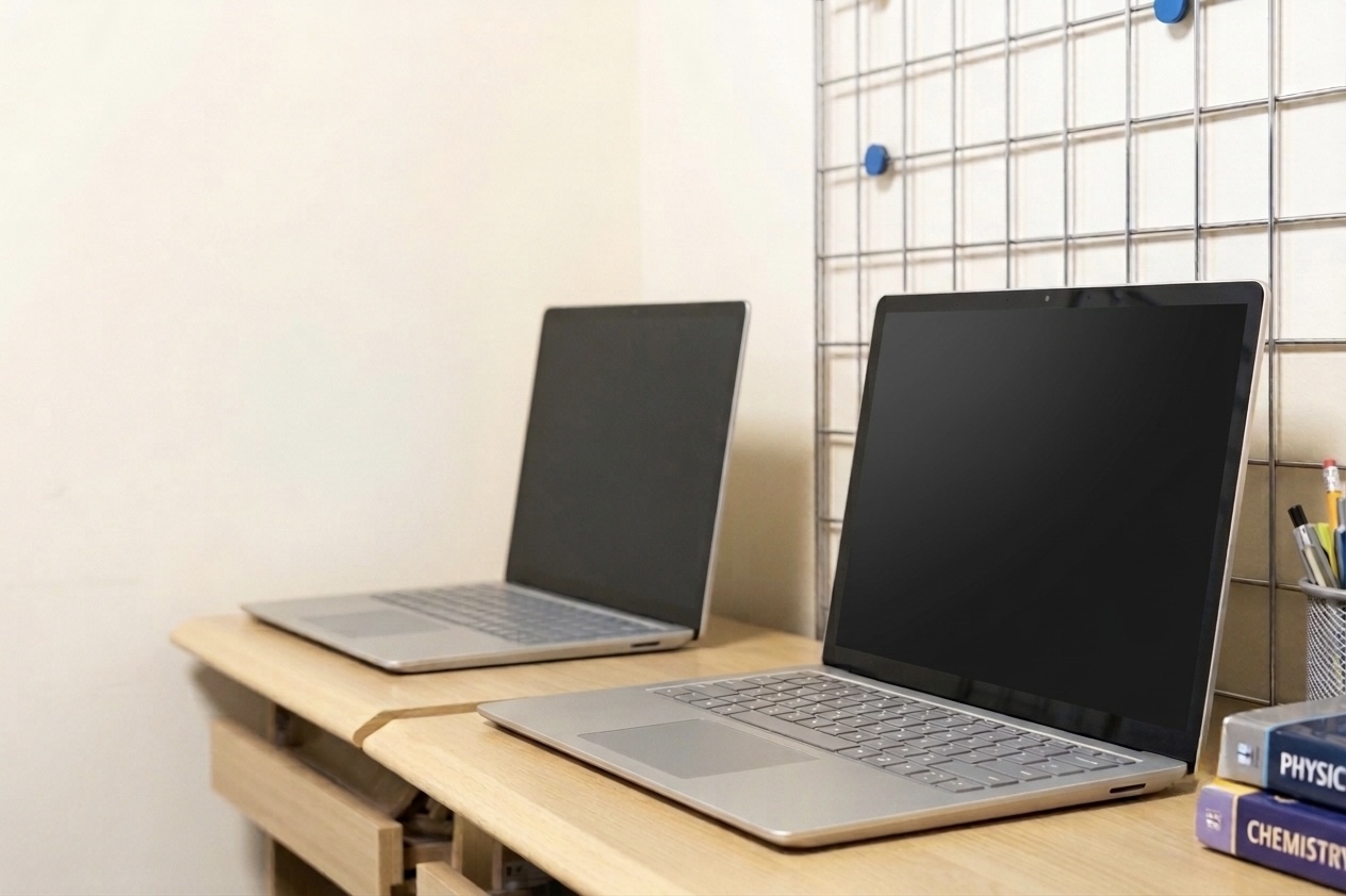 Online learning setup